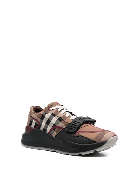 burberry regis chunky sneakers.